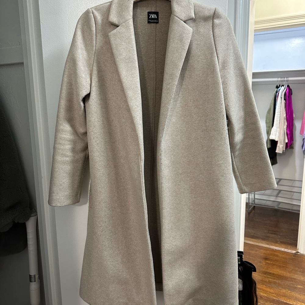 Zara Coat!